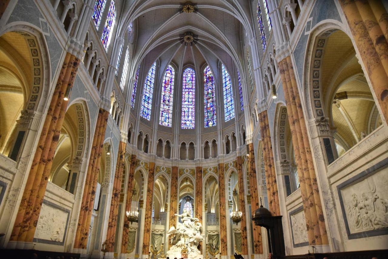 L'Elegance : T2 Proche Cathedrale De Chartres. Διαμέρισμα Εξωτερικό φωτογραφία